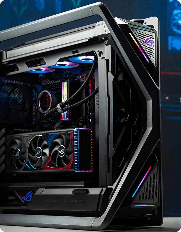 Заказать Компьютер  4KPC Powered by asus