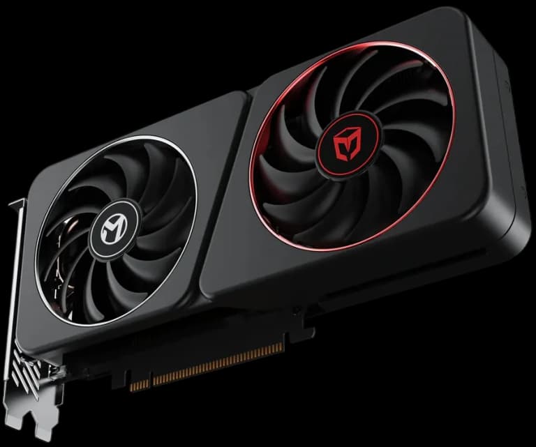 MAXSUN INTEL Arc B580 MILESTONE 12G