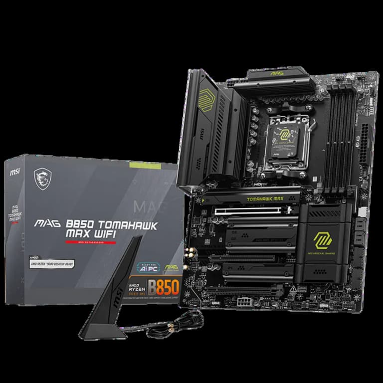 MSI MAG B850 TOMAHAWK MAX WIFI