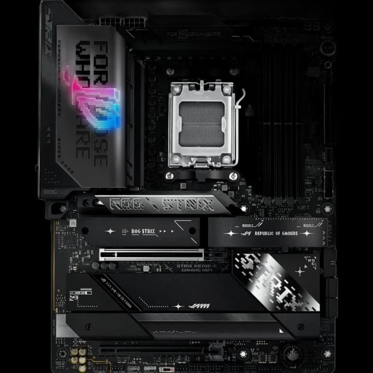 ASUS ROG STRIX X870E-E GAMING WIFI AM5