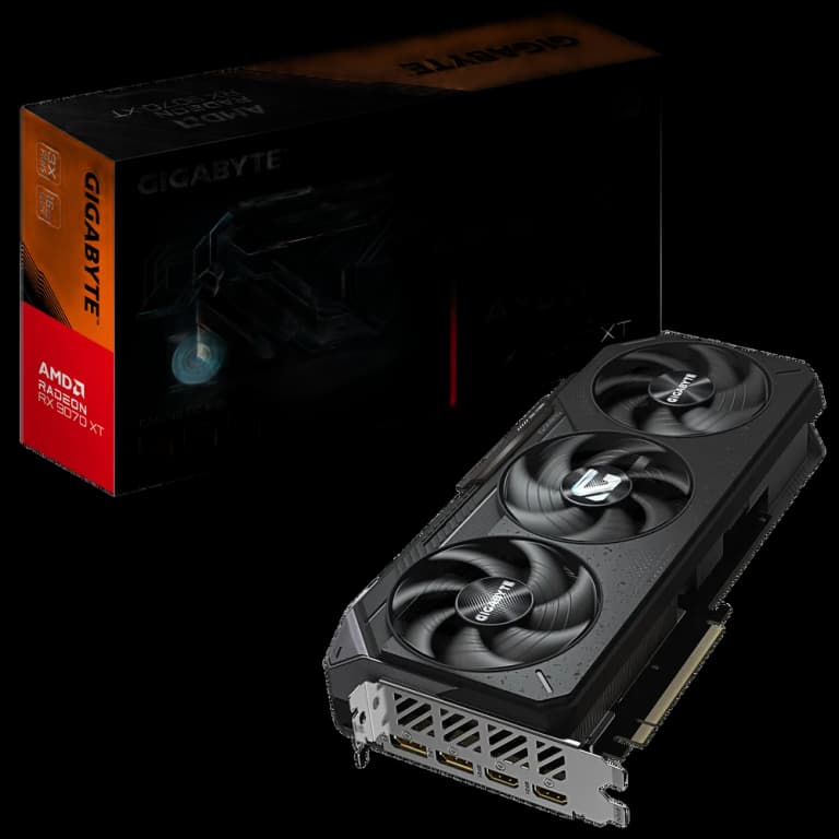 Gigabyte RX9070XT GAMING OC 16GB