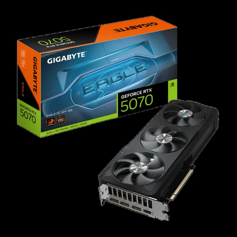 Gigabyte RTX5070 EAGLE OC SFF 12GB