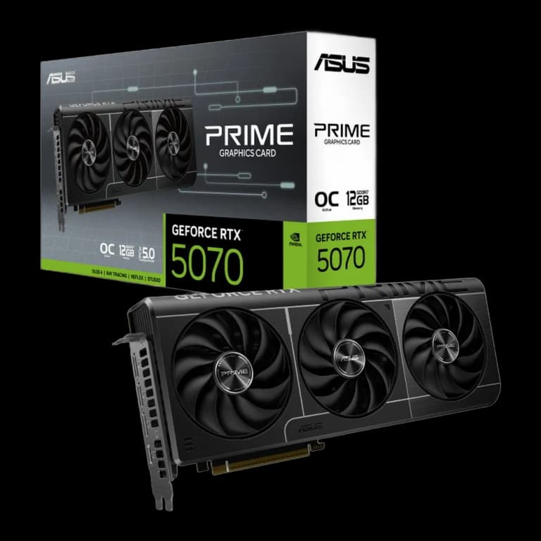 Видеокарта ASUS PRIME-RTX5070-O12G 