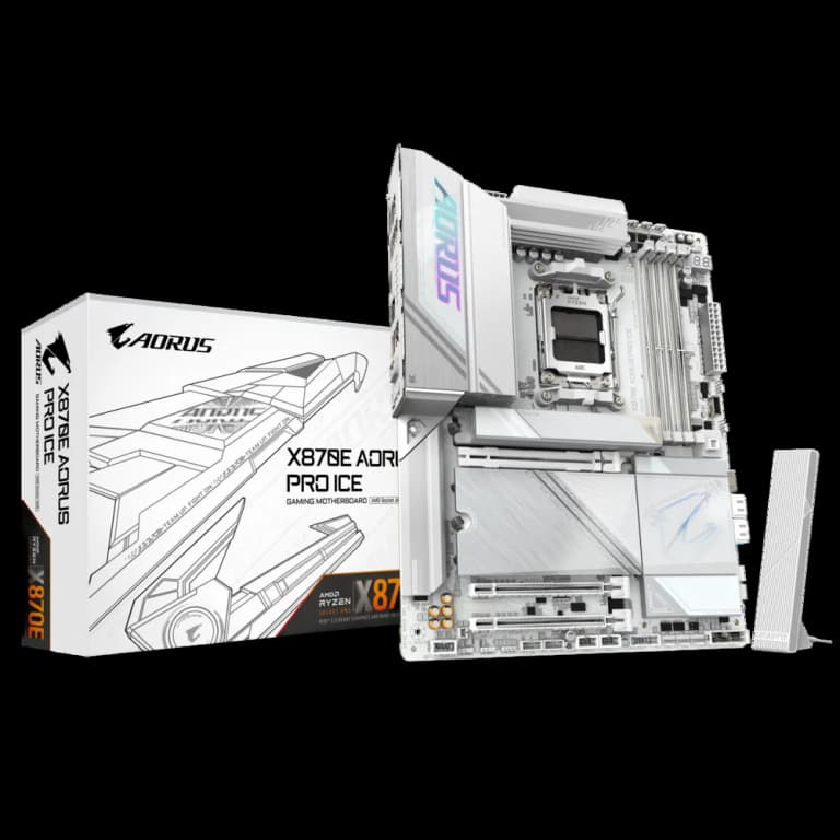 Gigabyte OEM X870E AORUS PRO ICE