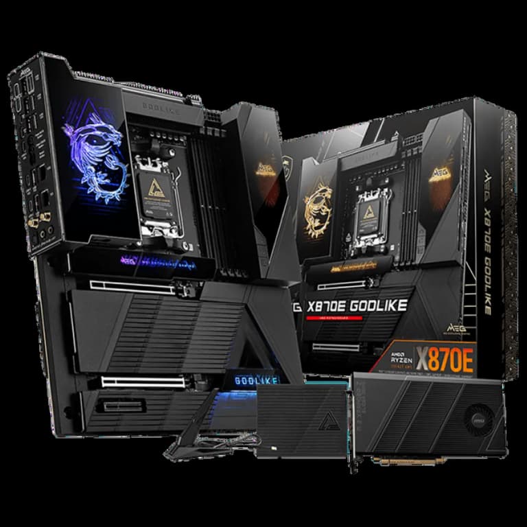 MSI MEG X870E GODLIKE X870