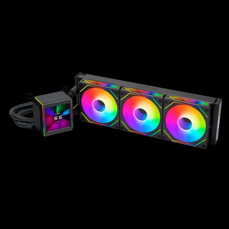 LIAN LI GALAHAD II LCD SL-INF 360