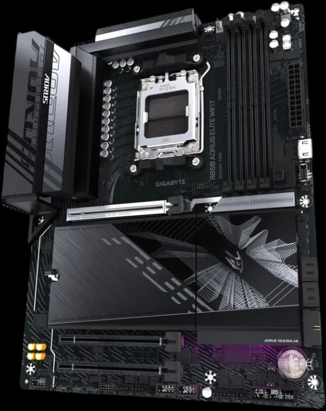 GIGABYTE B850 AORUS ELITE WiFi7