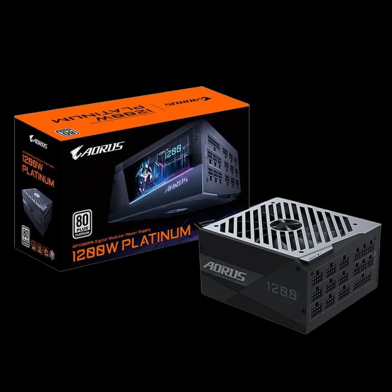1200W Gigabyte AP1200PM 80+ Platinum