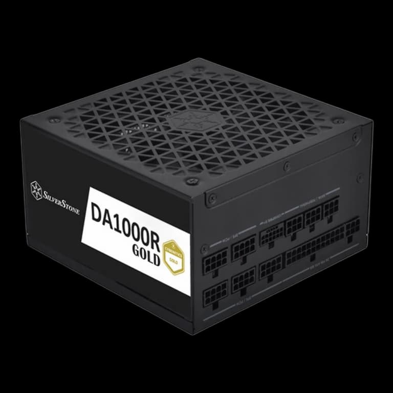 1000W Silverstone SST DA1000R 80+ Gold