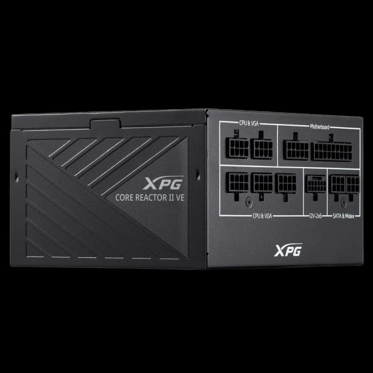 750W XPG CORE REACTOR II VE 80+ Gold