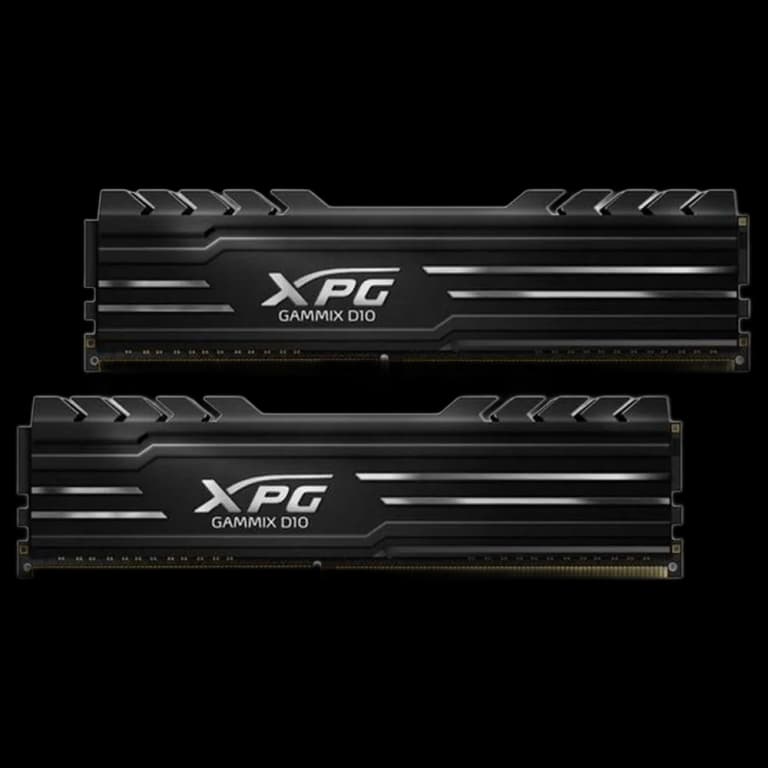 GAMMIX D10 Black Gaming Memory AX4U32008G16A-DB10 16GB DDR4