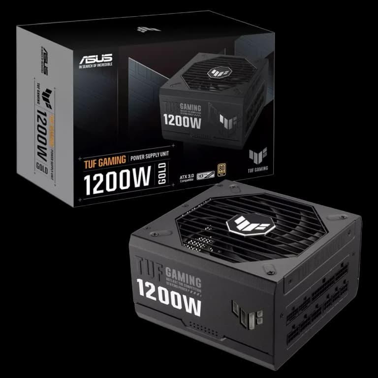 1200W ASUS TUF GAMING 80+ Gold