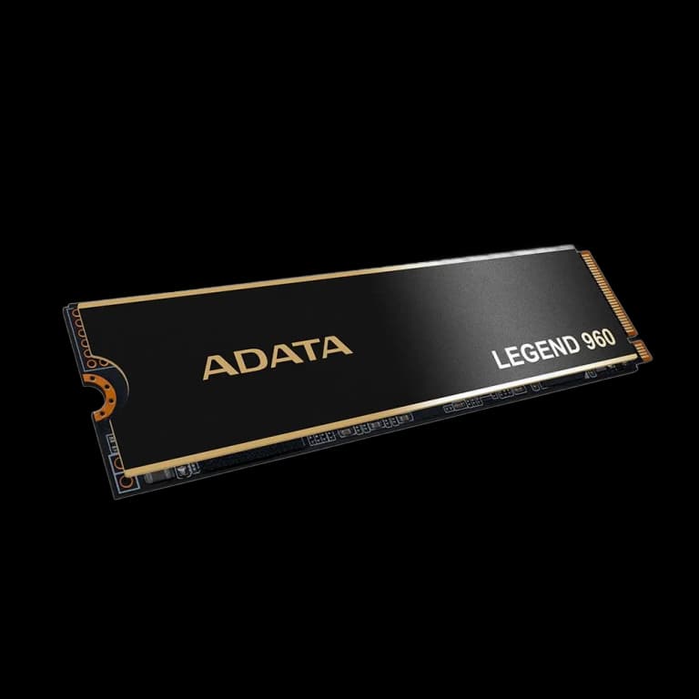 ADATA ALEG-960-2TCS PCIe Gen4x4 with NVMe, 7400/6800