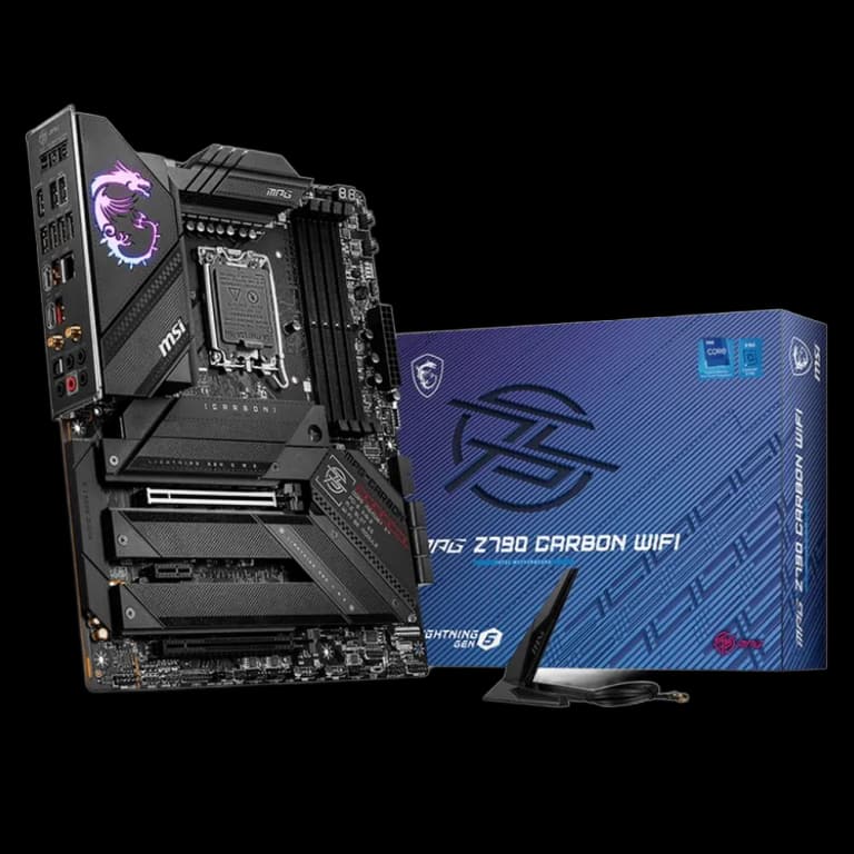 MSI MPG Z790 CARBON WIFI