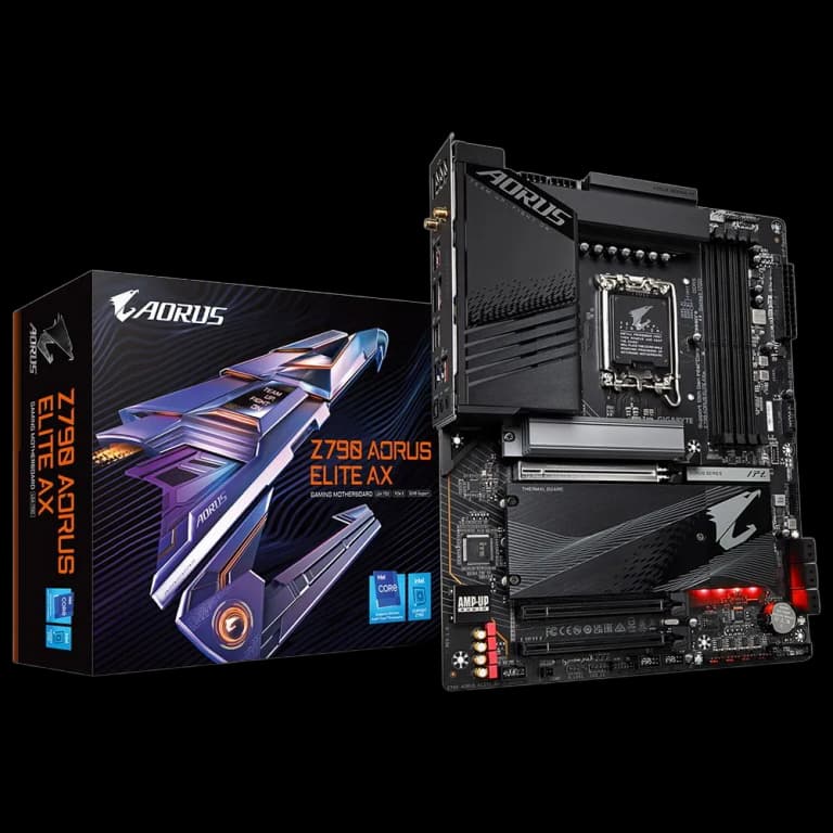 Gigabyte Z790 AORUS ELITE AX, Socket 1700 WiFi