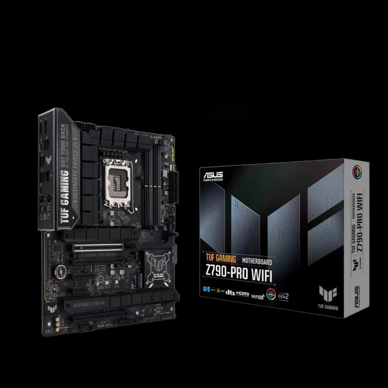 ASUS TUF GAMING Z790-PRO WIFI