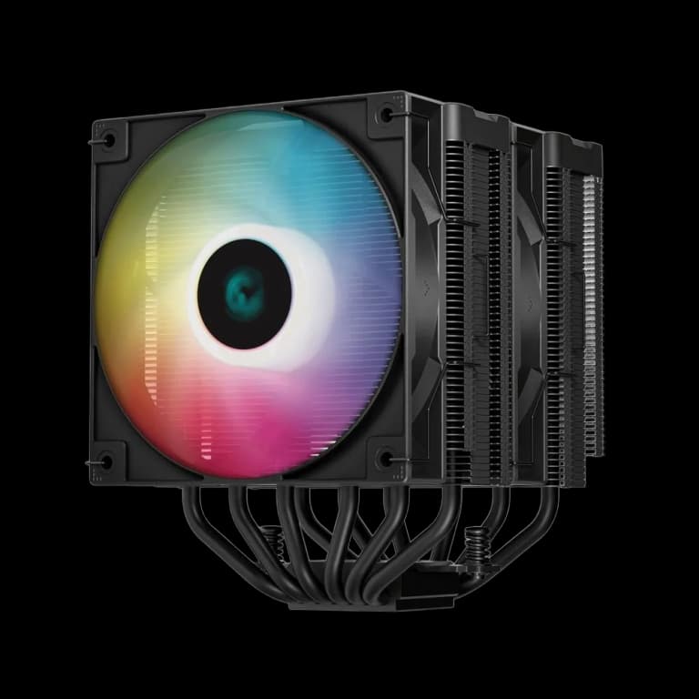 Deepcool AG620 DIGITAL BK ARGB R-AG620-BKADMN-G-2