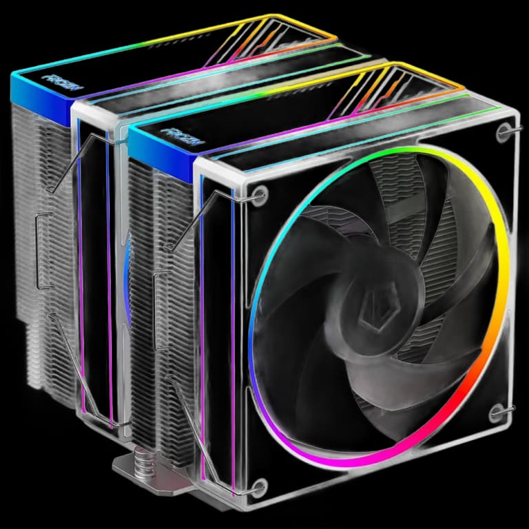 ID-Cooling FROZN A620 ARGB WHITE 270W