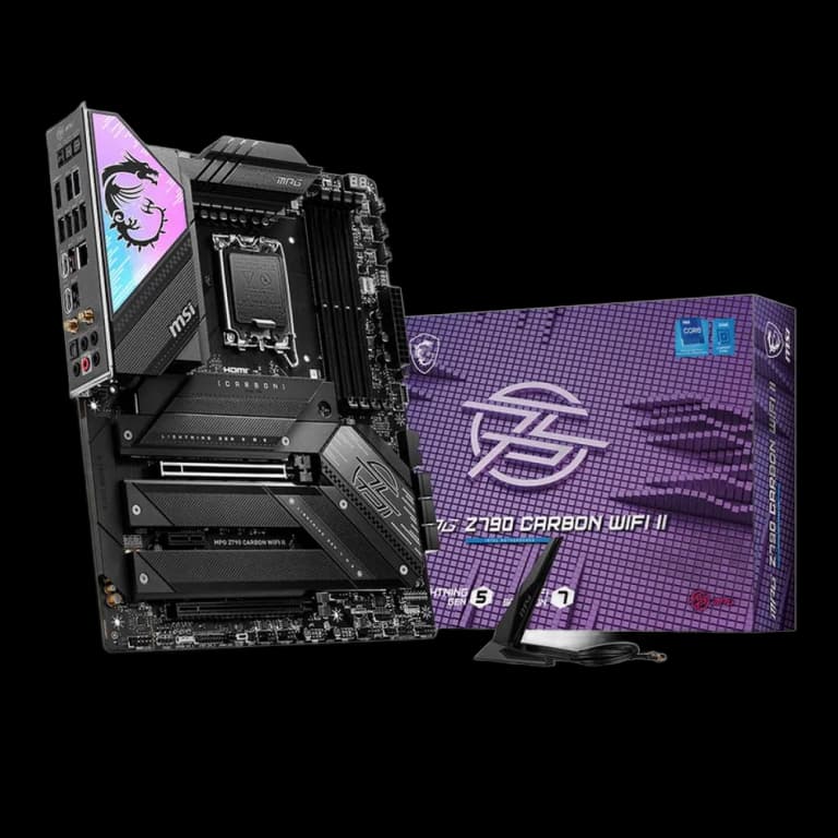 MSI MPG Z790 CARBON WIFI II Z790 LGA1700
