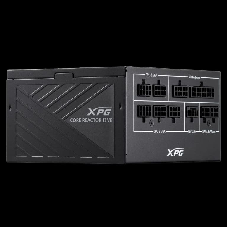 850W XPG CORE REACTOR II VE 80+ Gold