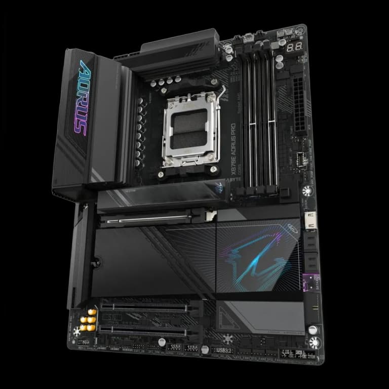 Gigabyte OEM X870E AORUS PRO