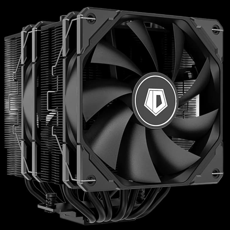ID-Cooling SE-207 XT ADVANCED BLACK 280W