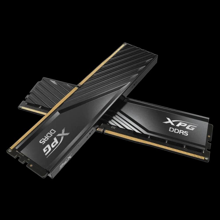 32GB DDR5 RGB 6000 (PC5 48000) DIMM XPG Lancer Blade black