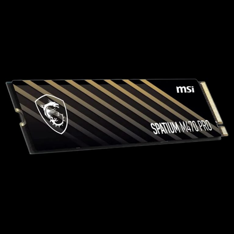 2TB SPATIUM M470 PRO  PCIe Gen4x W 5000/ 4400