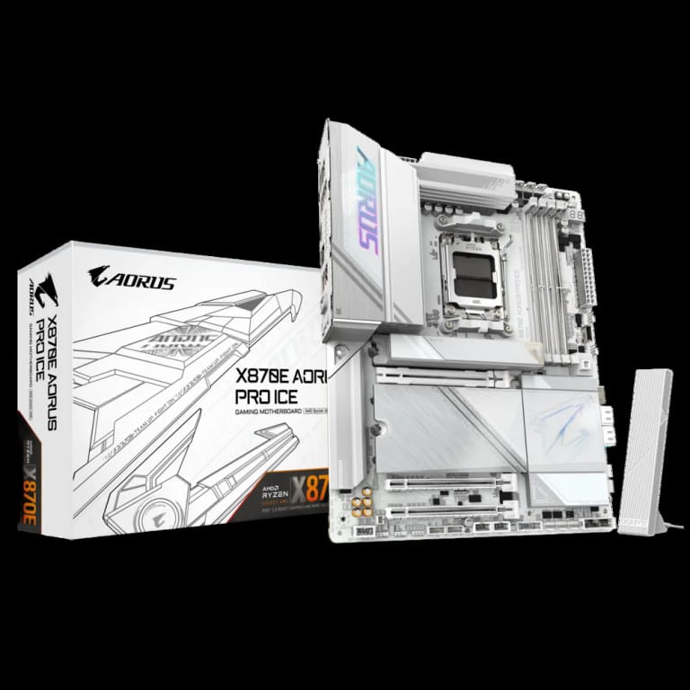 Gigabyte OEM X870E AORUS PRO ICE