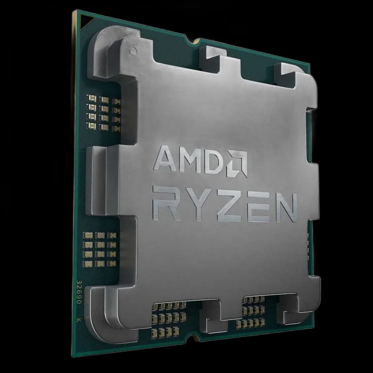 AMD RYZEN 9 9950X3D