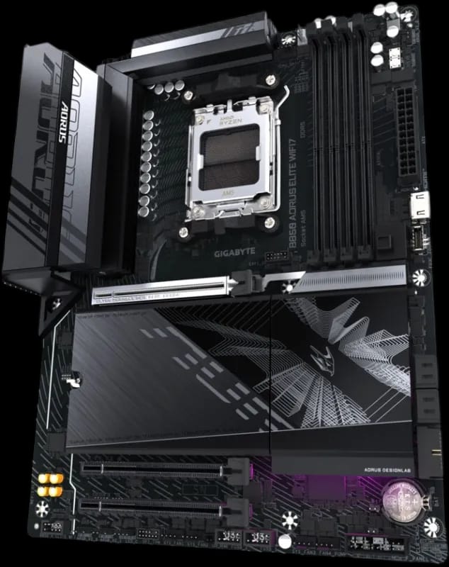 GIGABYTE B850 AORUS ELITE WiFi7