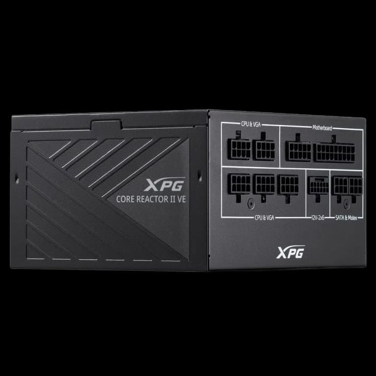 750W XPG CORE REACTOR II VE 80+ Gold