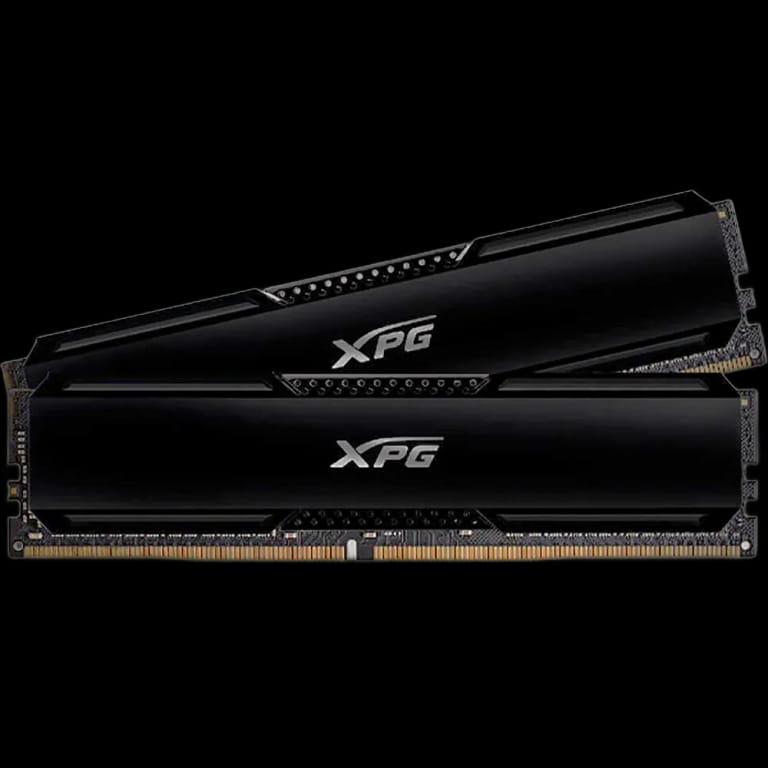 ADATA GAMMIX D20 Black Gaming Memory AX4U32008G16A-DCBK20 16GB