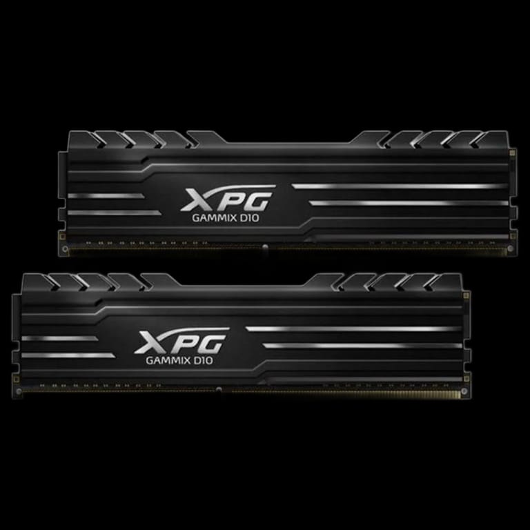 GAMMIX D10 Black Gaming Memory AX4U32008G16A-DB10 16GB DDR4
