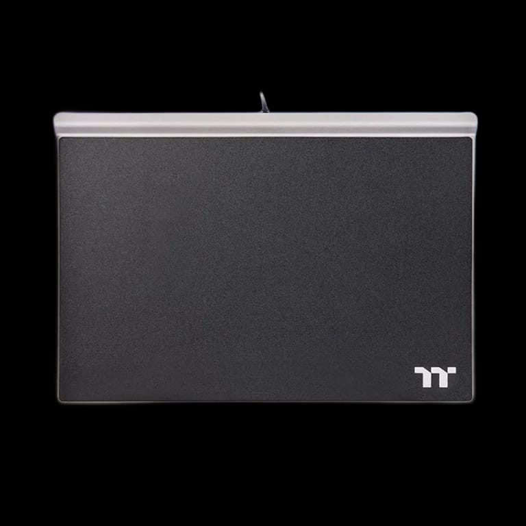 Thermaltake Argent MP1 Mouse Pad GMP-MP1-BLKHMC-01 (527156) {5}