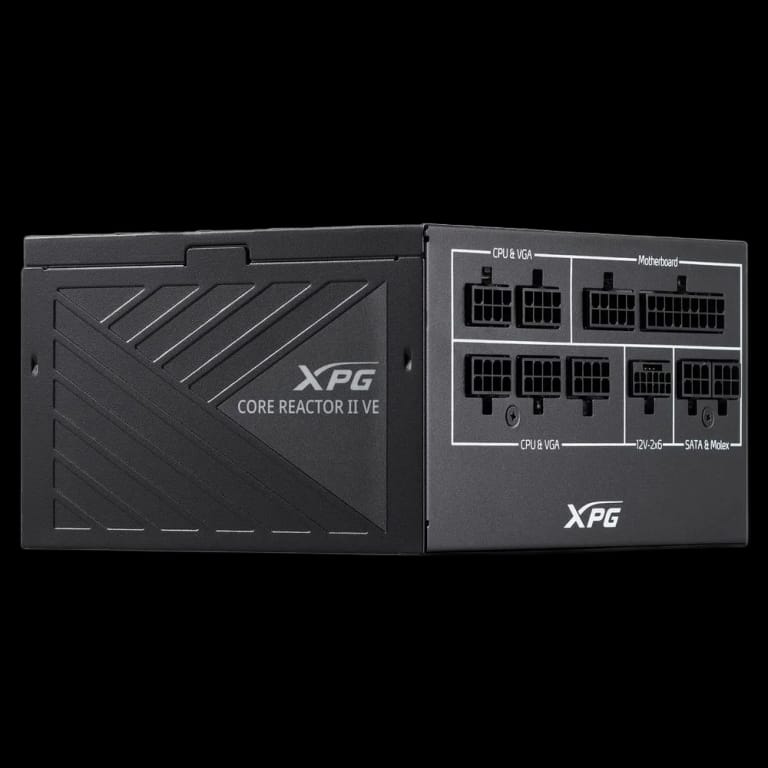 850W XPG CORE REACTOR II VE 80+ Gold